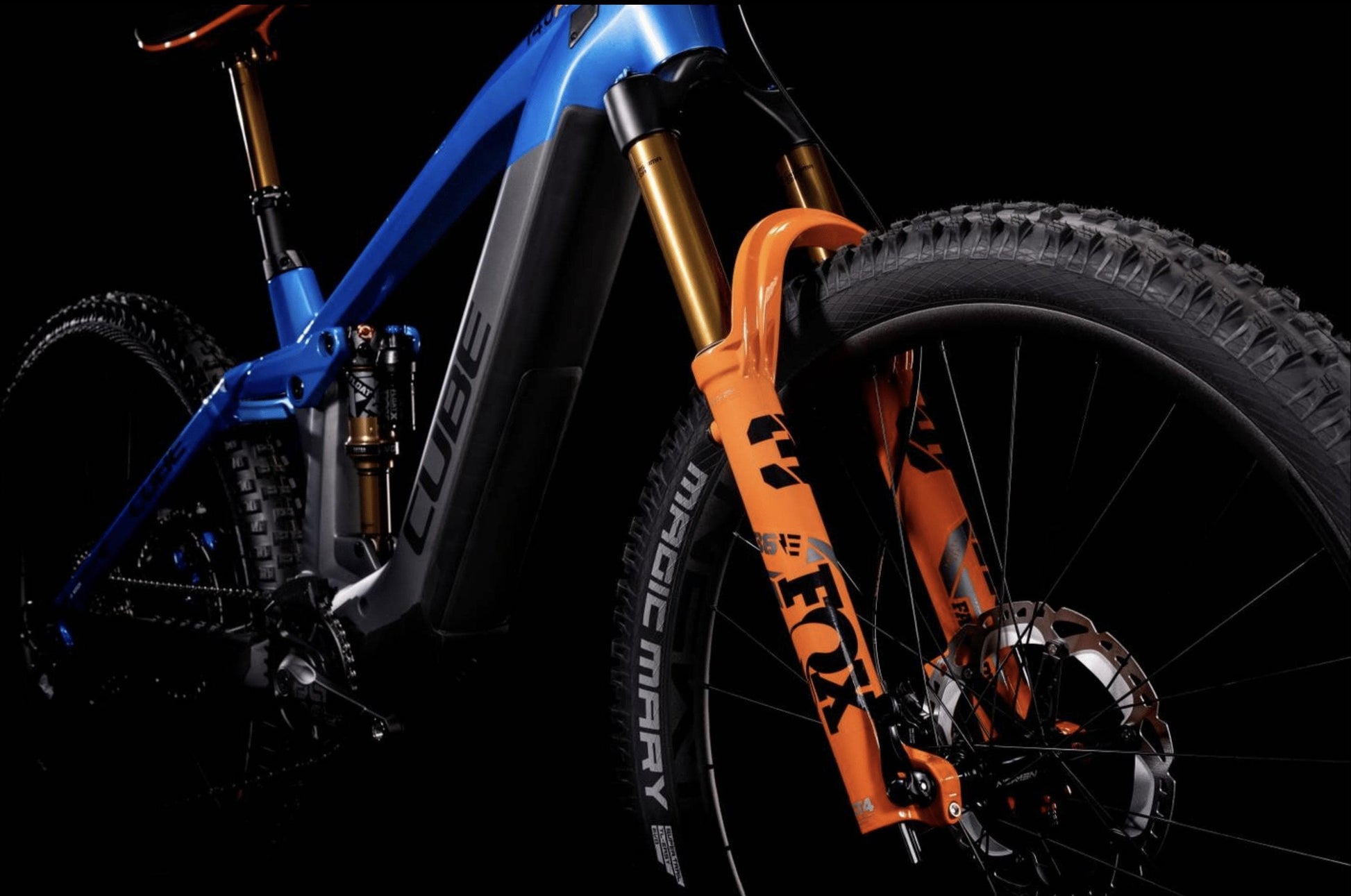 light crossbike Cube Stereo Hybrid 140 HPC Actionteam 750 – Fly Rides USA
