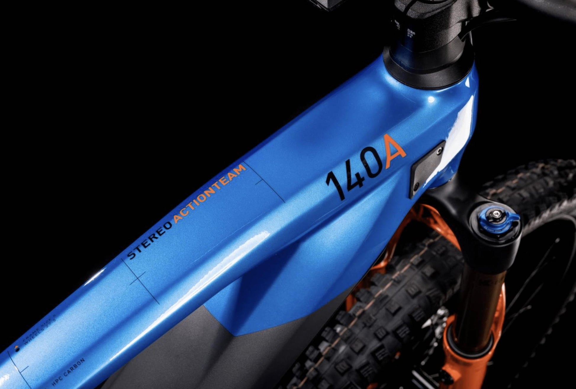 stereo hybrid 140 hpc actionteam Cube Stereo Hybrid 140 HPC Actionteam 750