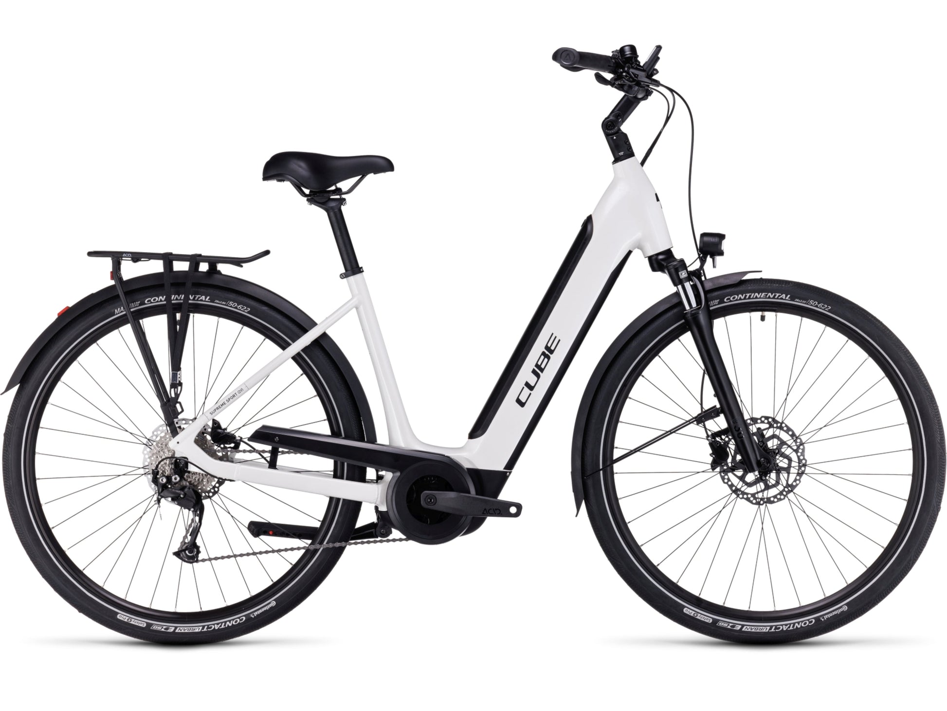 Cube Supreme Sport Hybrid One 500 – Fly Rides USA