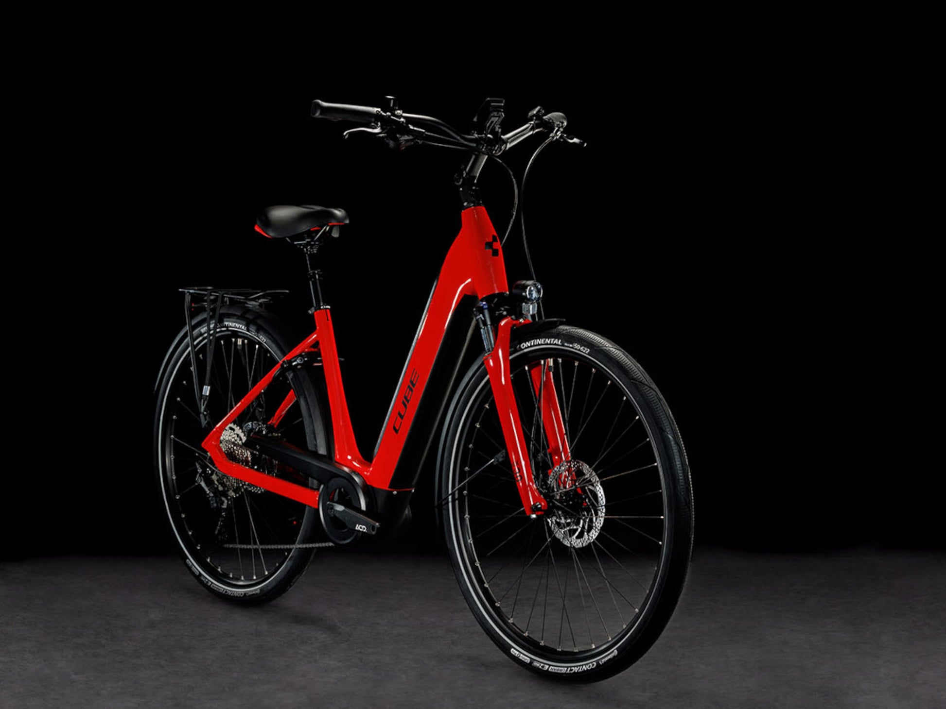 Cube Supreme Sport Hybrid Pro 500 – Fly Rides USA