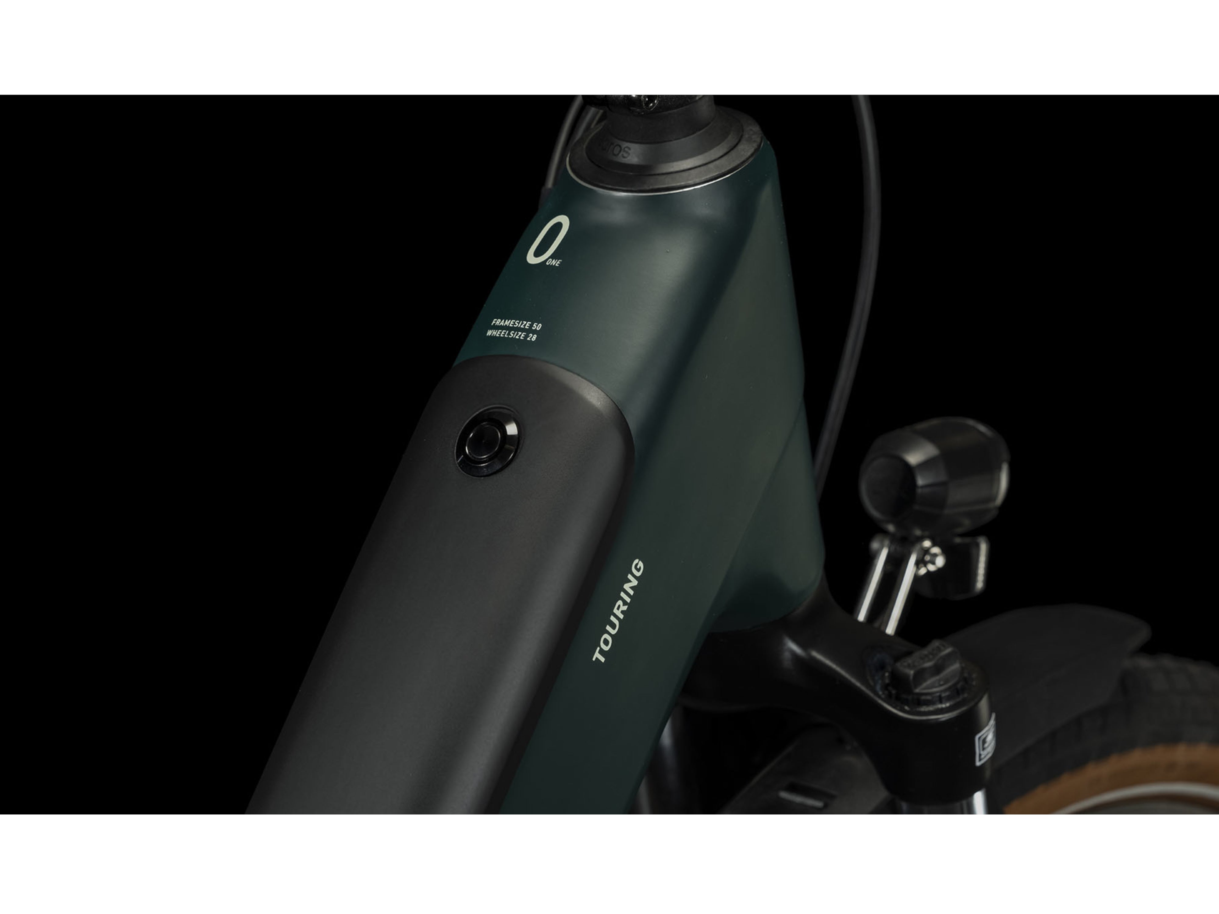 Cube Touring Hybrid ONE 500 | Easy Entry – Fly Rides USA