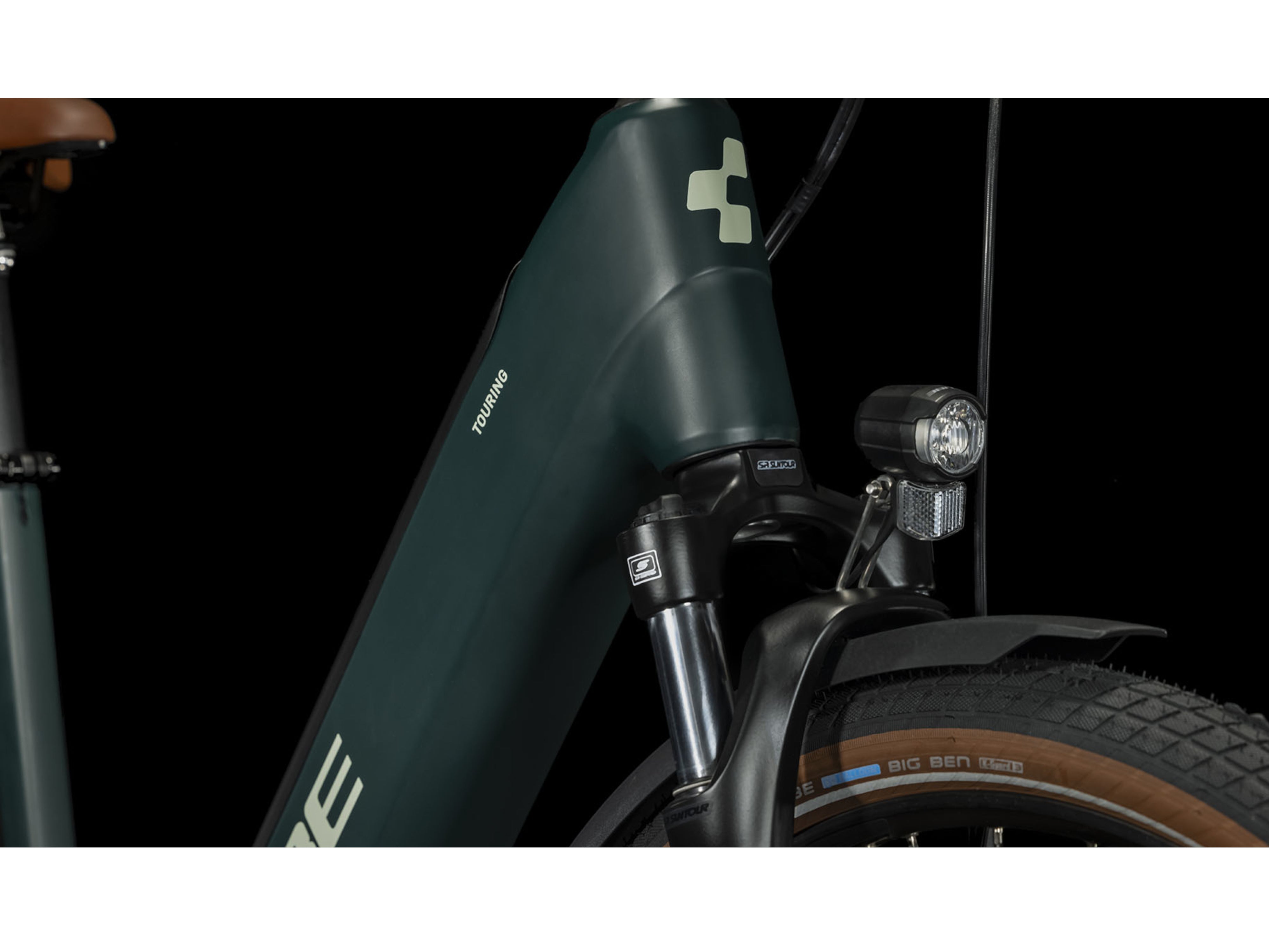 Cube Touring Hybrid ONE 500 | Easy Entry – Fly Rides USA