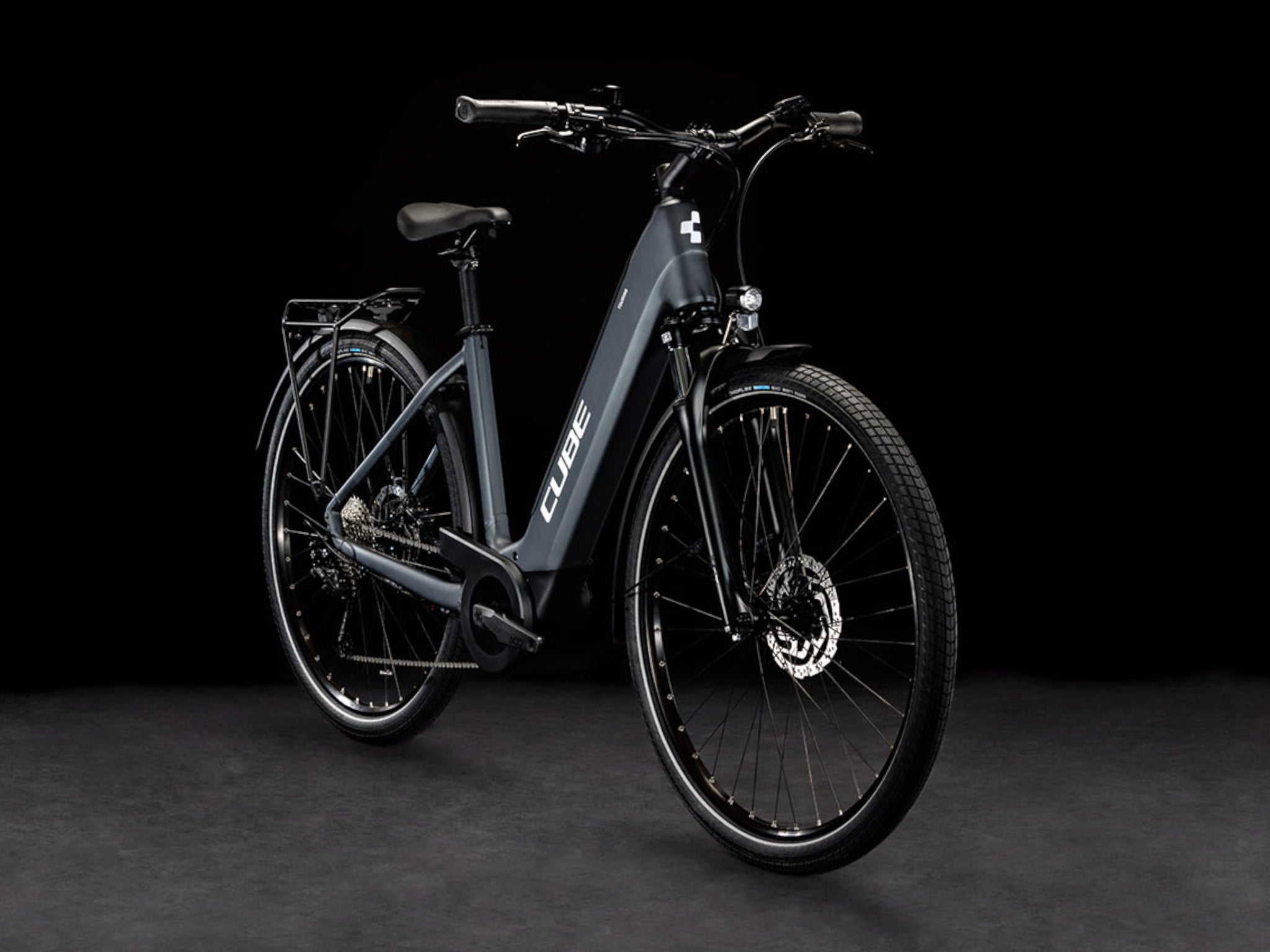 Cube Touring Hybrid ONE 500 | Easy Entry – Fly Rides USA