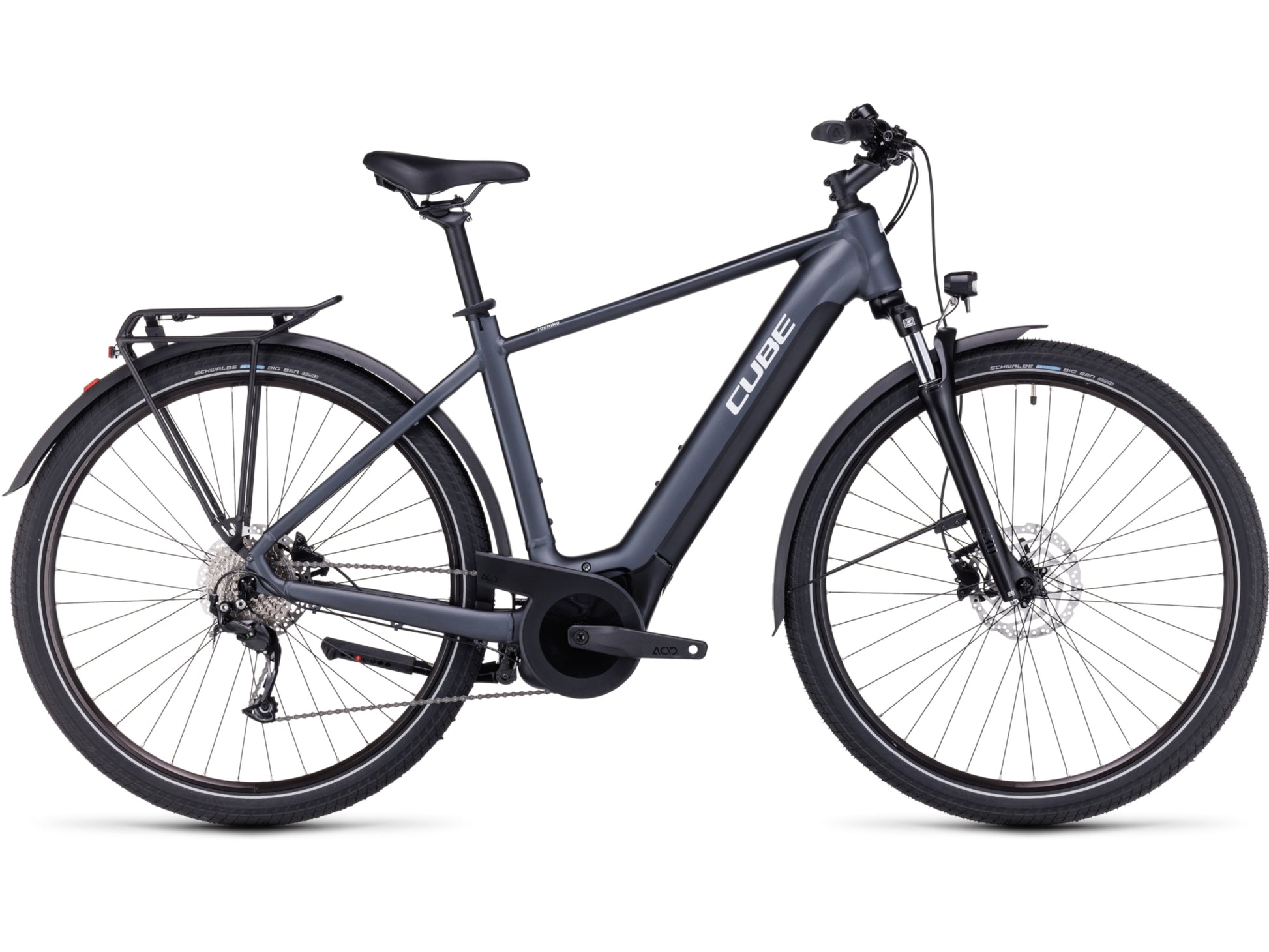 cube touring gts e bike Cube Touring Hybrid ONE 500