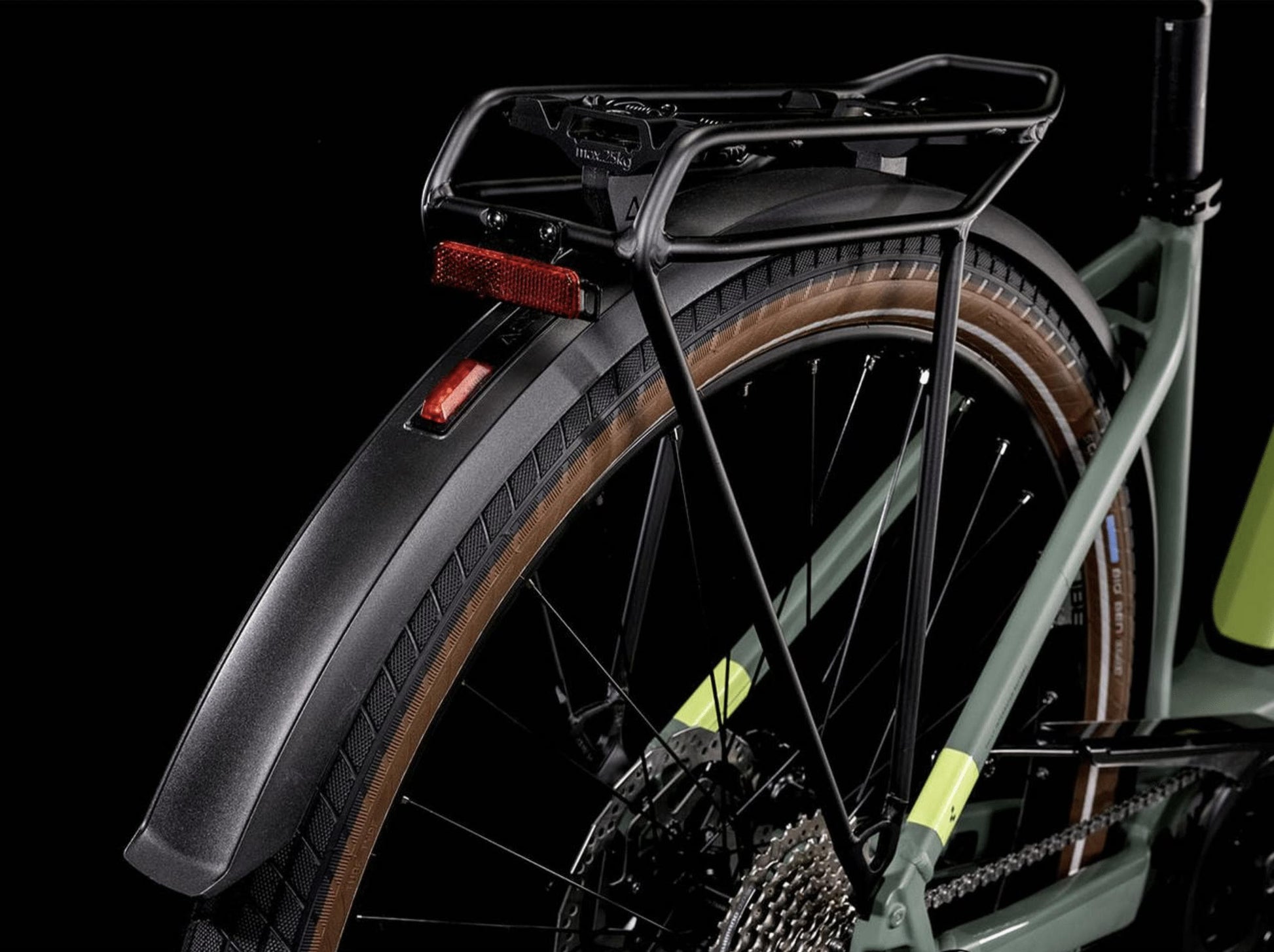 Cube Touring Hybrid ONE 500 – Fly Rides USA