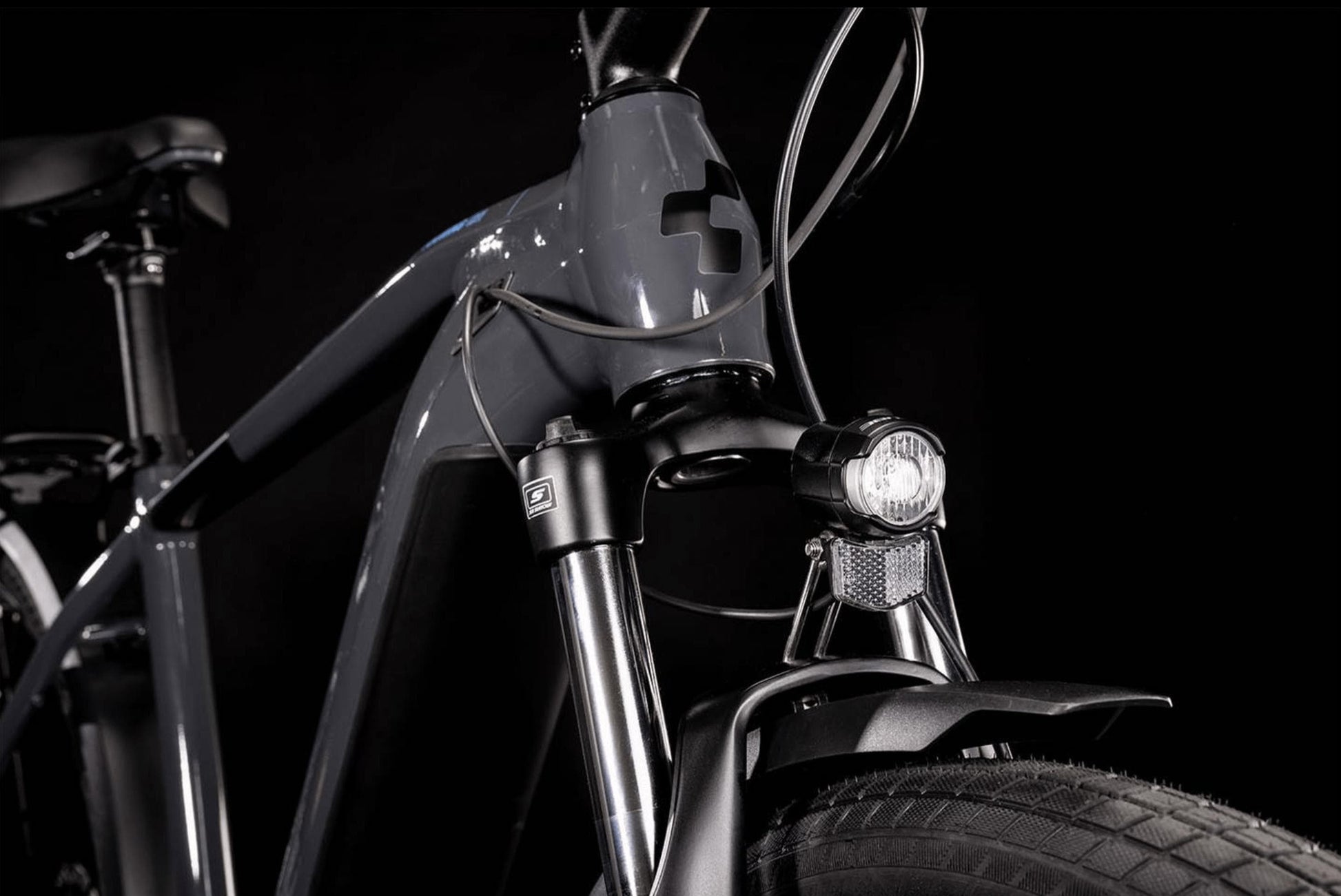 e bike cube travel hybrid Cube Touring Hybrid ONE 500 – Fly Rides USA
