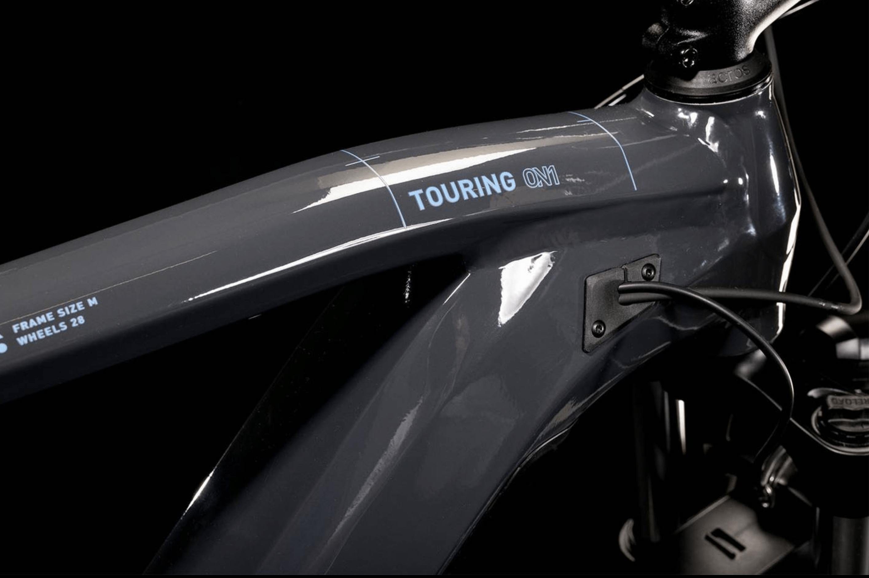 Cube Touring Hybrid ONE 500 | Easy Entry – Fly Rides USA