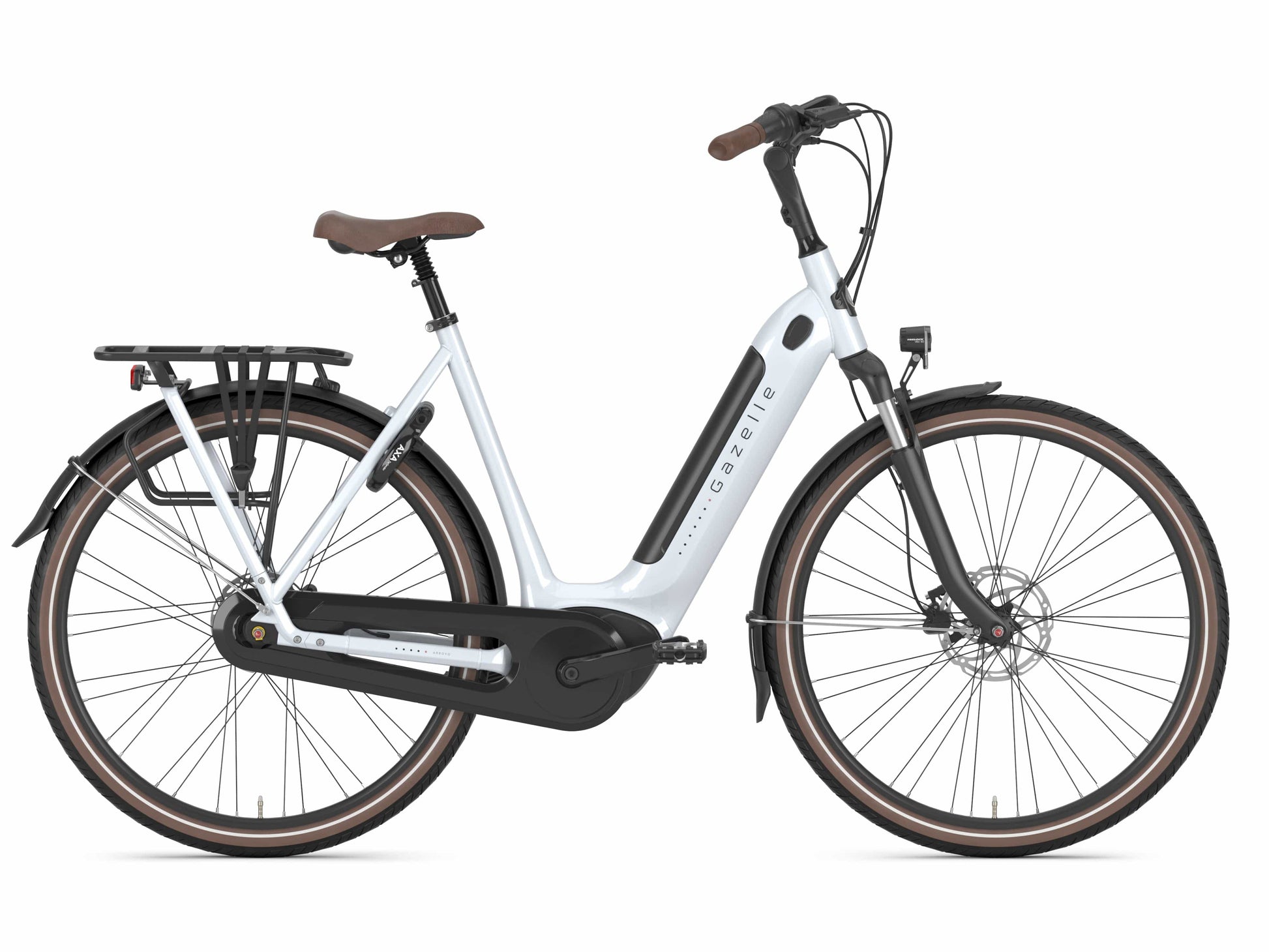gazelle electric bicycles Medeo As a result Gazelle Eclipse C380+ HMB
