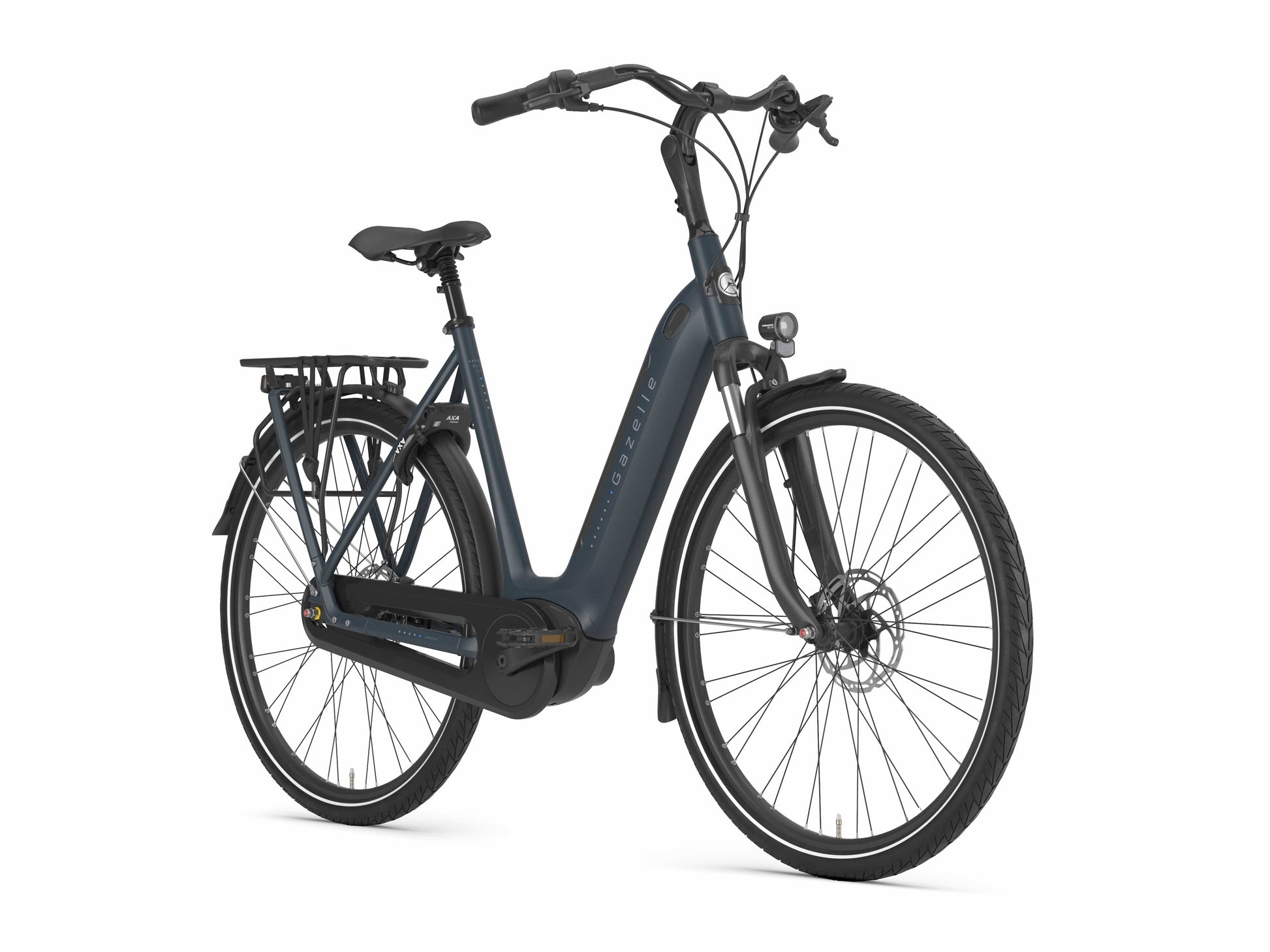 gazelle arroyo c7 schutzblech vorne Gazelle Arroyo C7 HMB Elite 46 / Saturn Blue