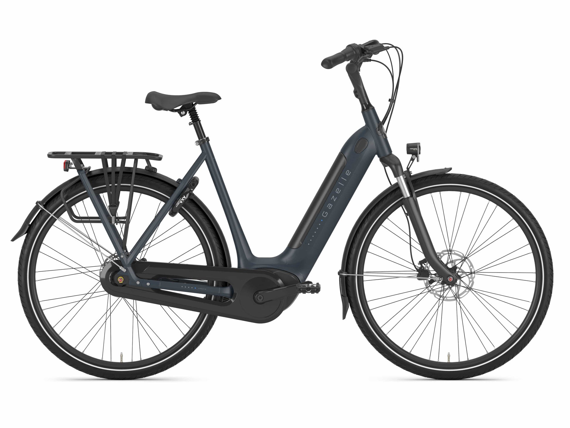 gazelle vento c7 damen e-bike Gazelle Arroyo C7 HMB Elite 46 / Saturn Blue