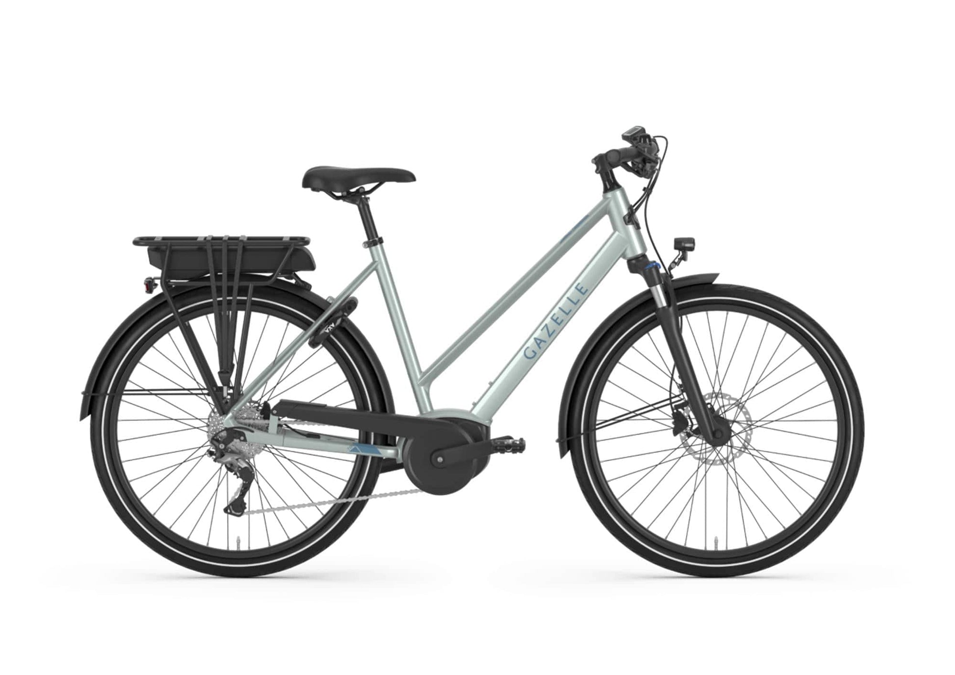 elektrofahrrad gazelle test Gazelle Medeo T9 Low Step eBike for Sale