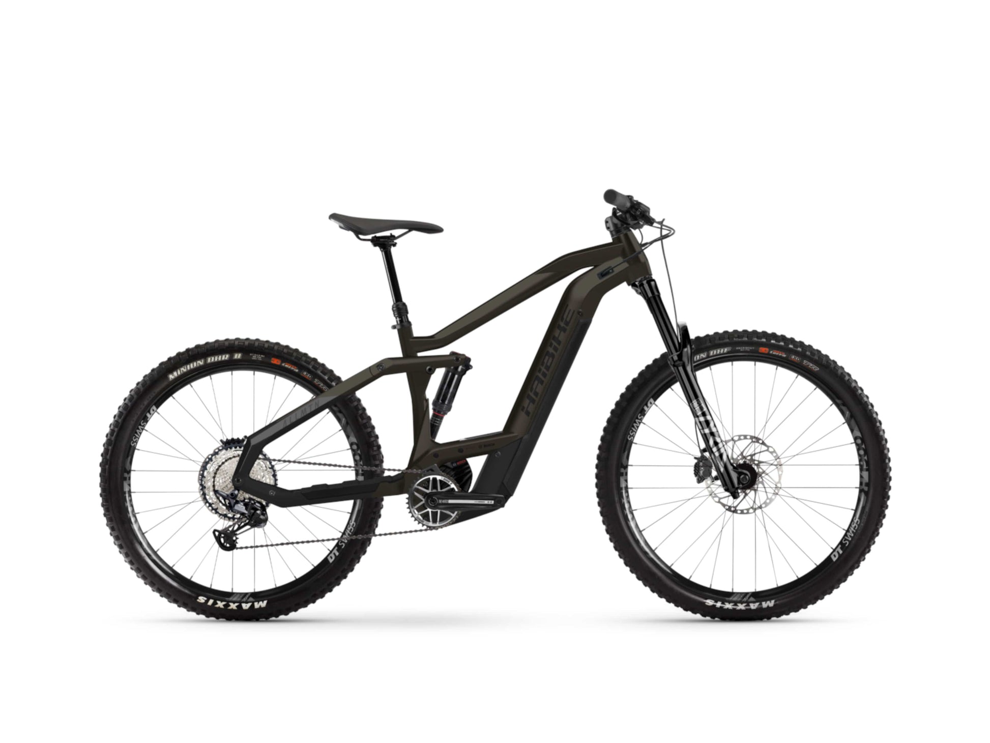 Haibike AllMtn 5 For Sale  Fly Rides USA – Fly Rides USA