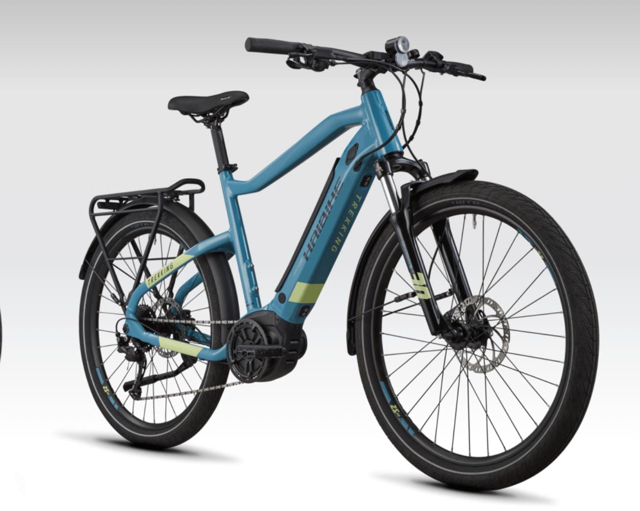 Haibike Trekking 5 For Sale  Fly Rides USA – Fly Rides USA