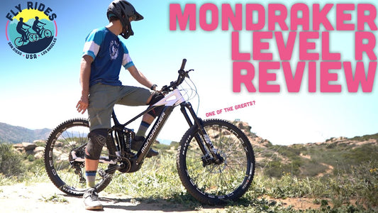 Mondraker Electric Bikes – Fly Rides USA