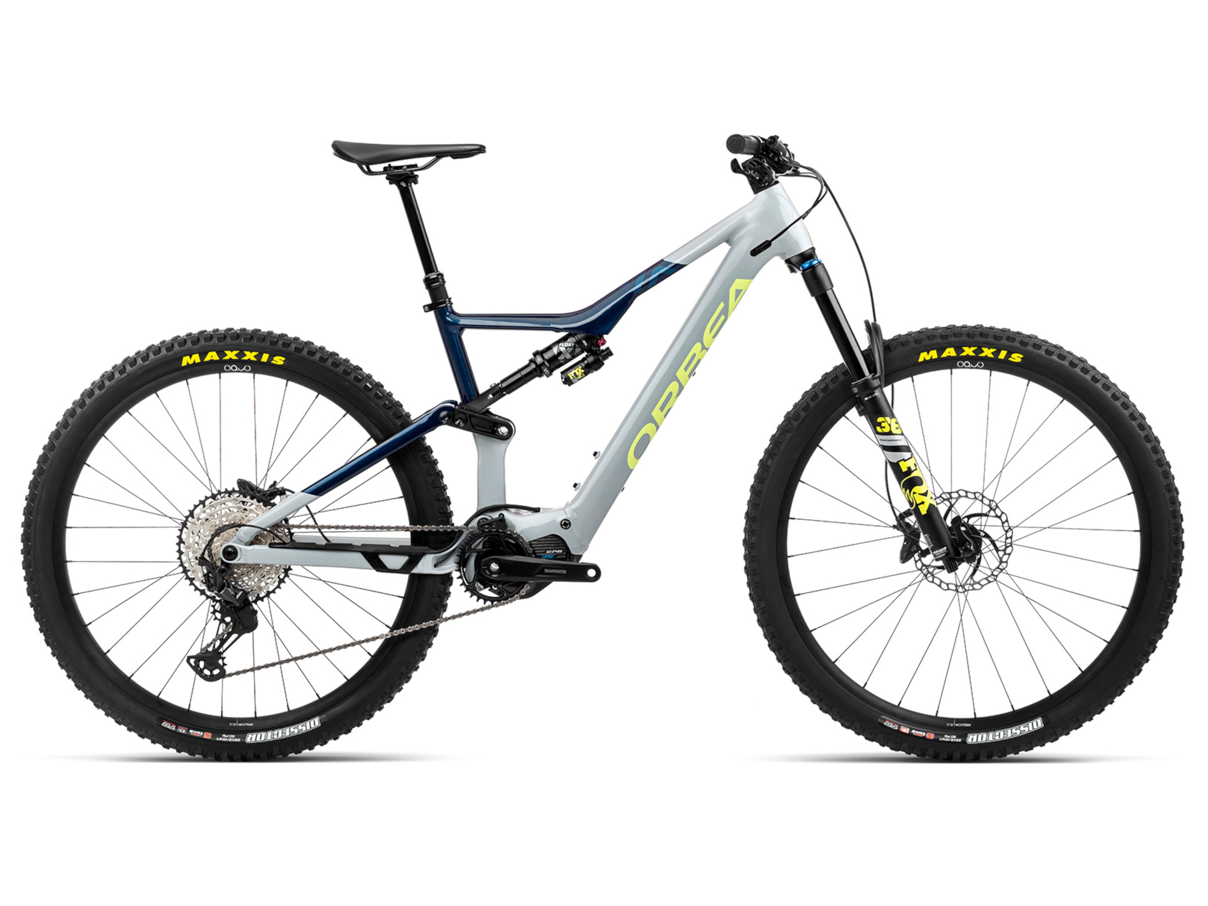 Orbea Rise H10 eBike For Sale Fly Rides USA Fly Rides USA