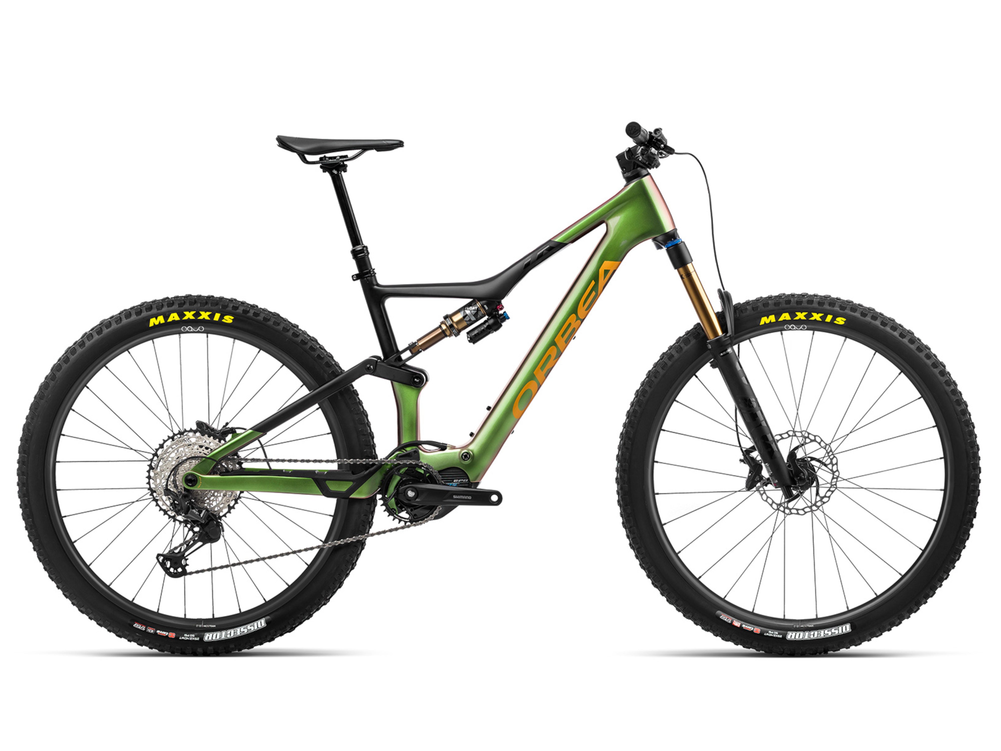 Orbea Rise M10 eBike For Sale Fly Rides USA Fly Rides USA