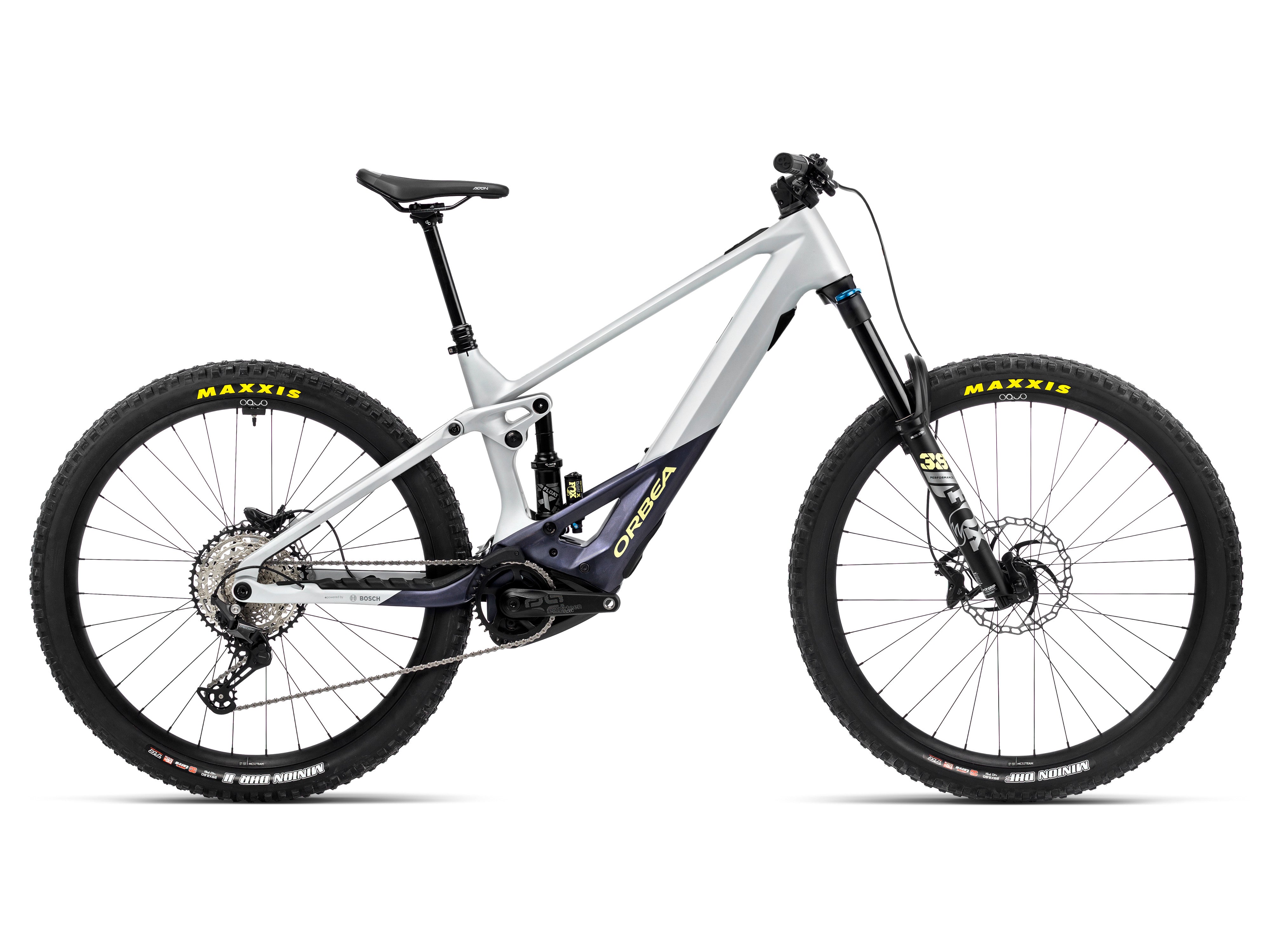 Orbea electric hotsell