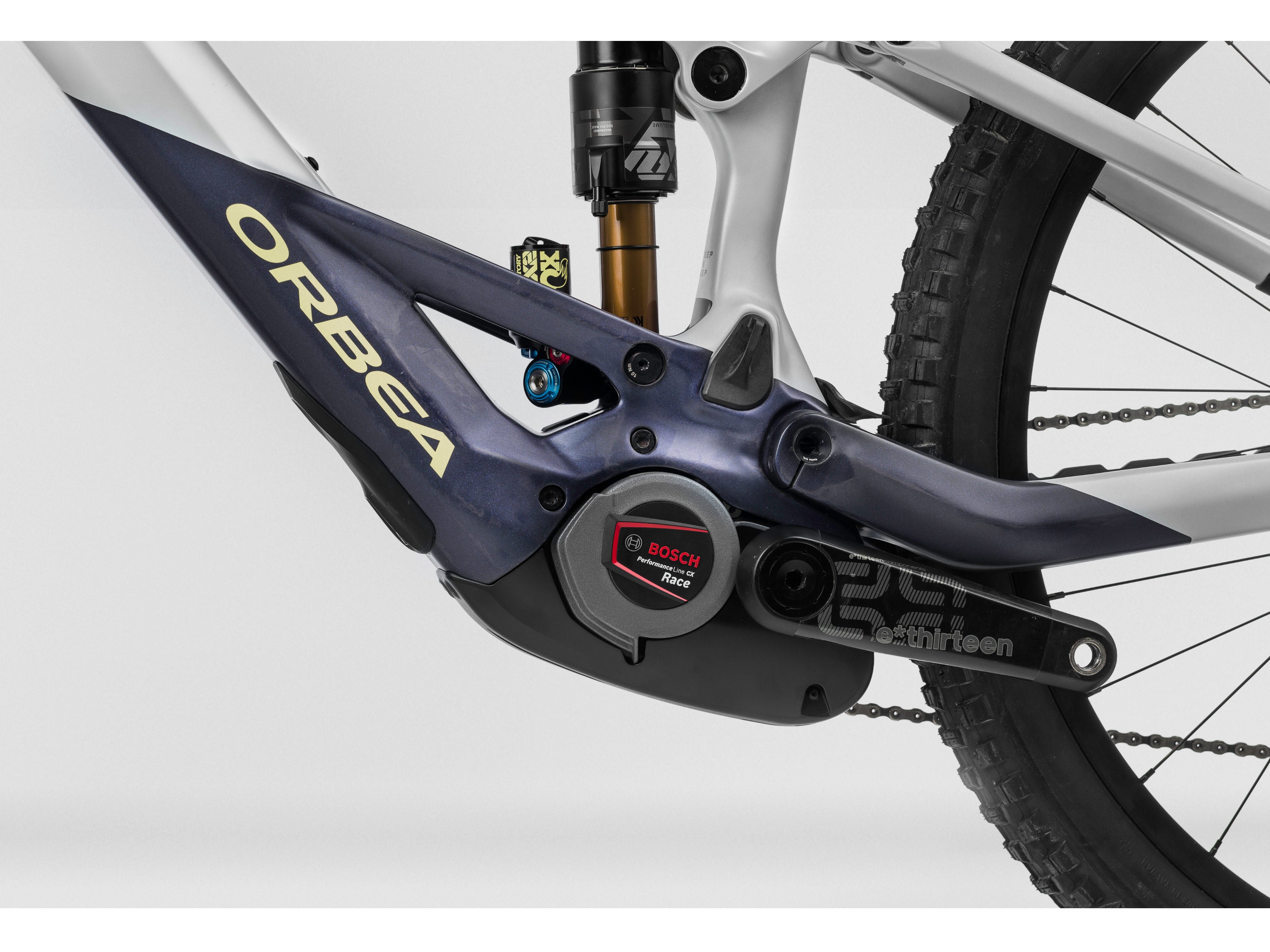 Orbea 2025 frame price