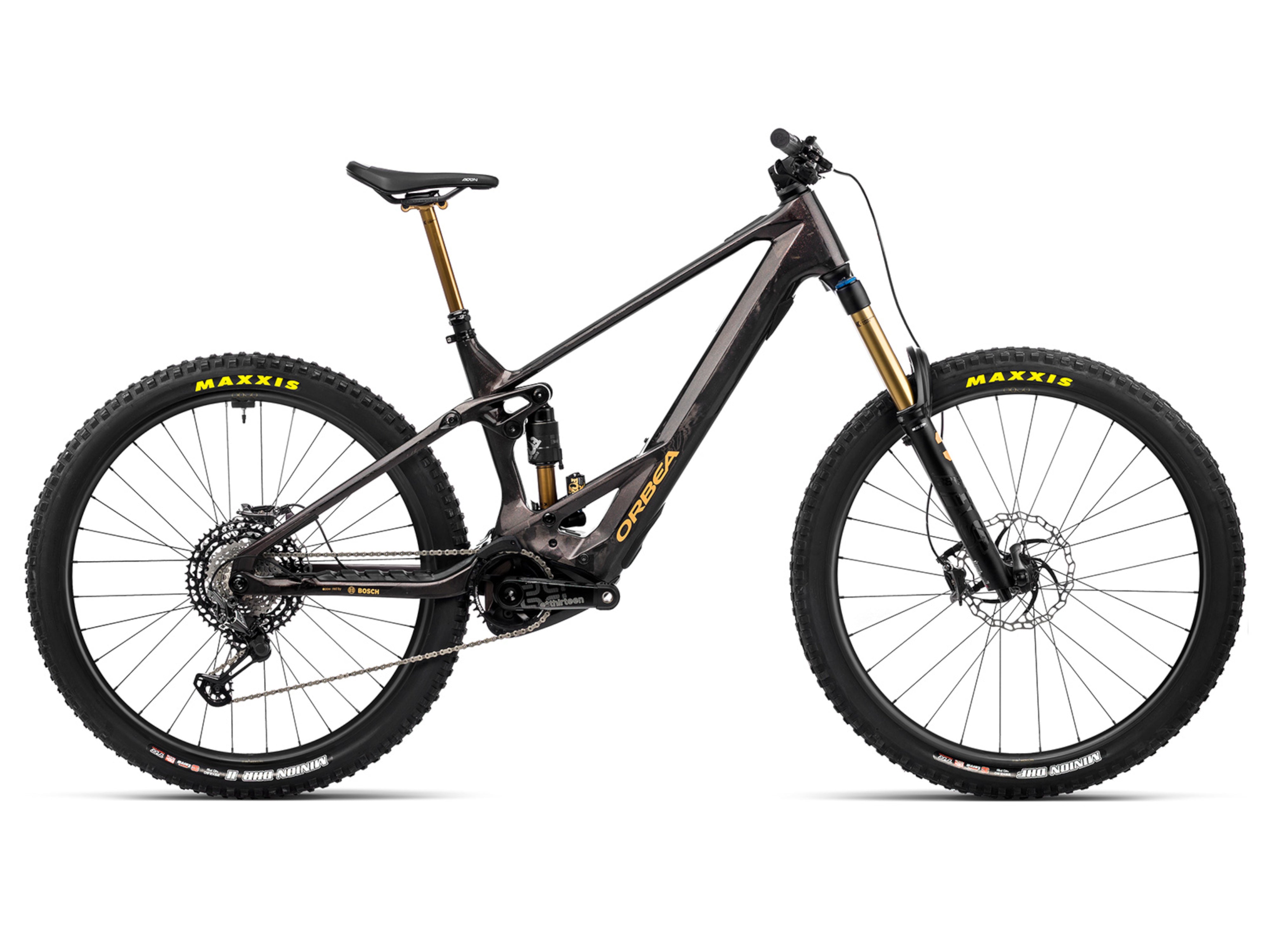 Orbea Wild M-LTD eBike For Sale Fly Rides USA