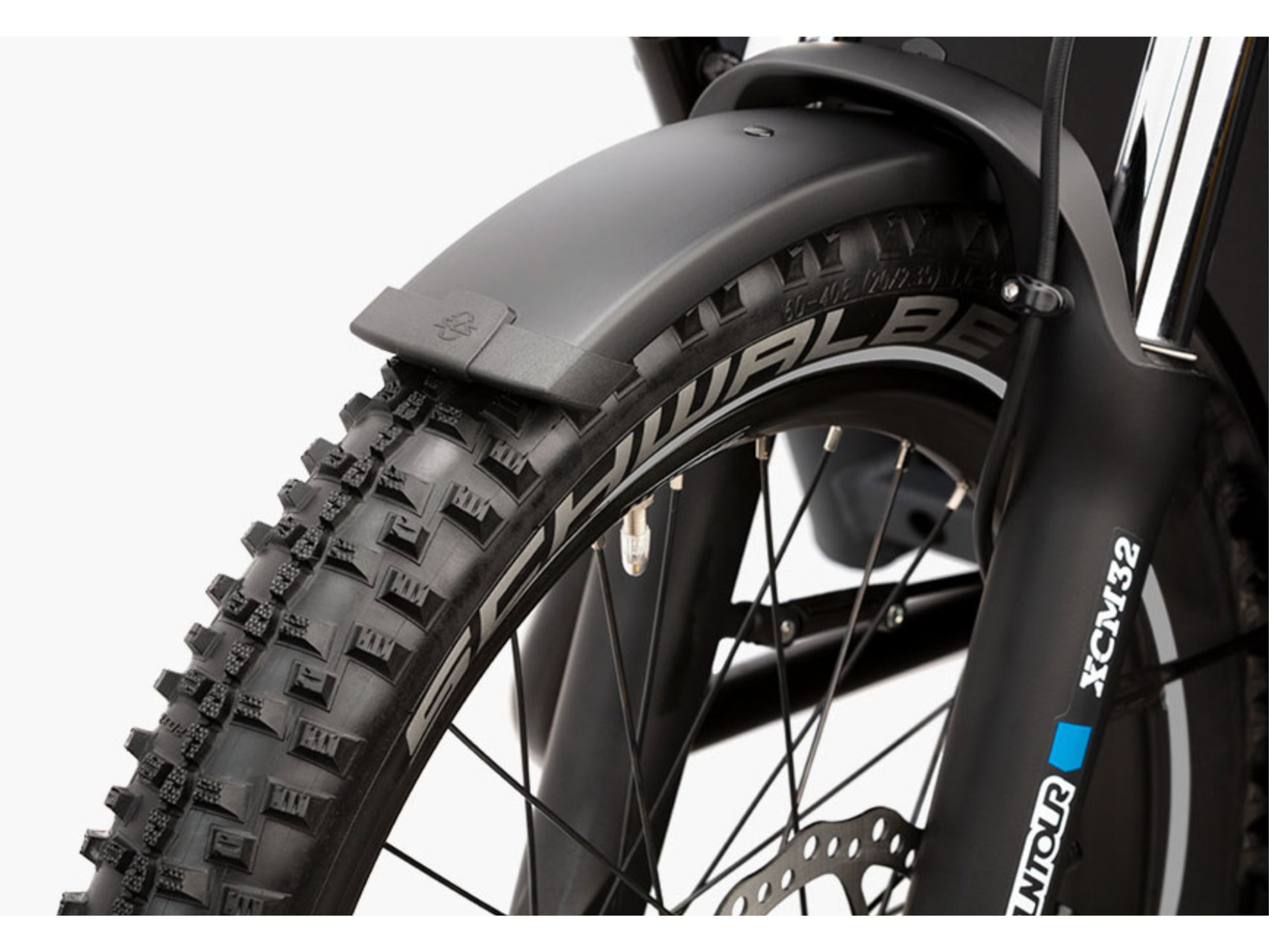 Riese & Muller Load4 60 Touring eMtb full suspension close up gx option
