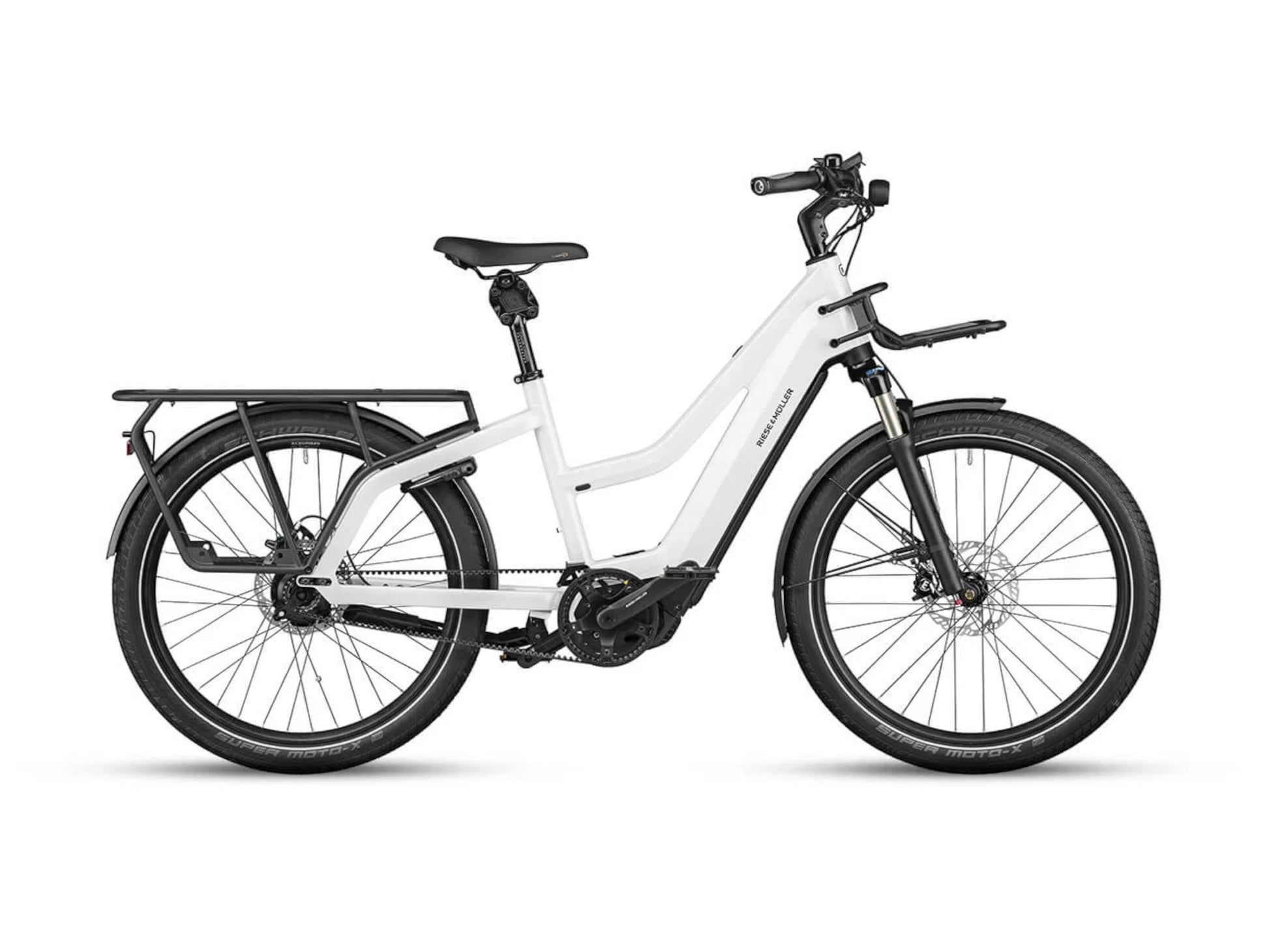 Riese Muller Multicharger Mixte GT Rohloff For Sale Fly Rides