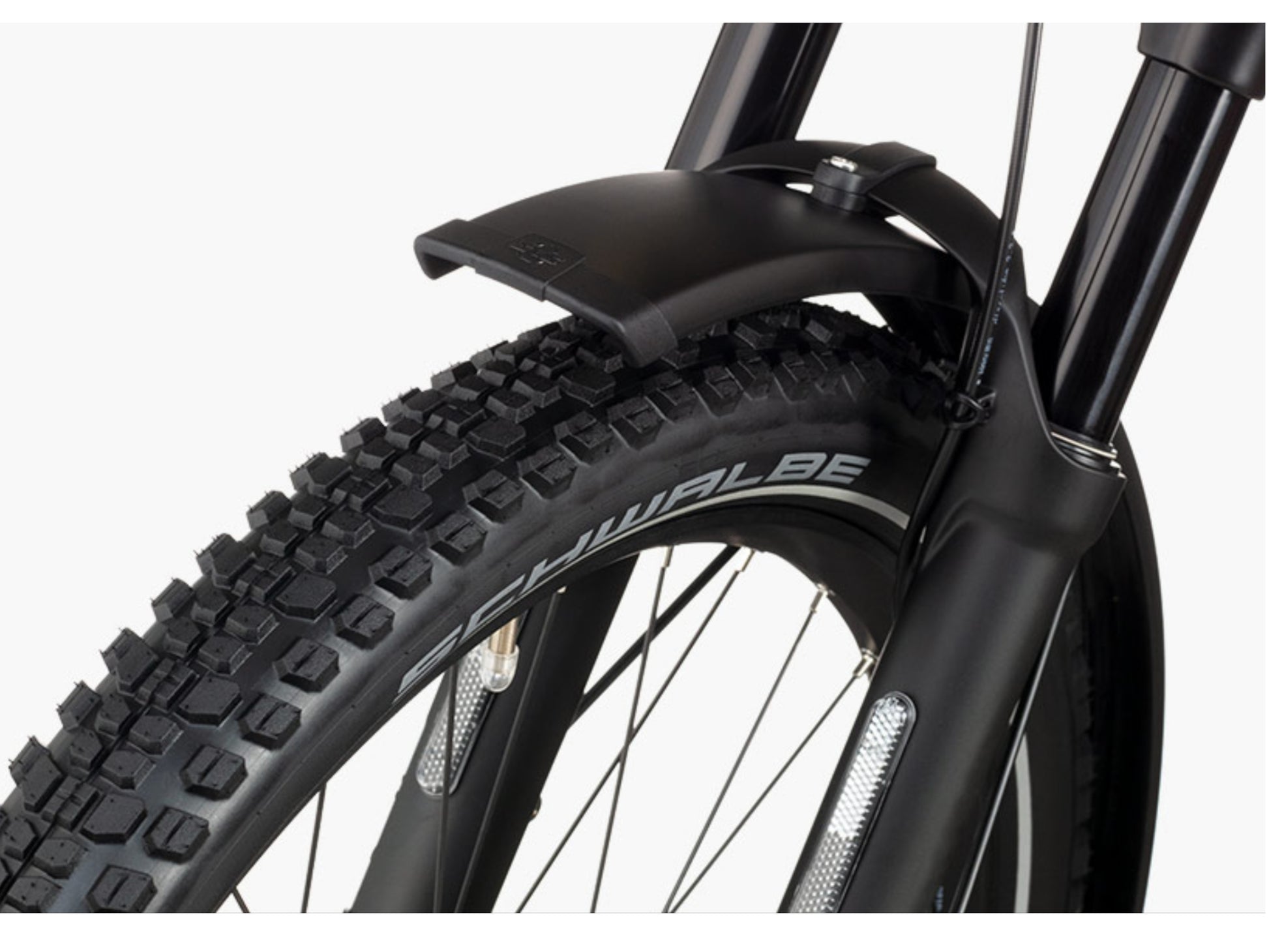 Riese and Muller Nevo GT Touring emtb hardtail close up gx option