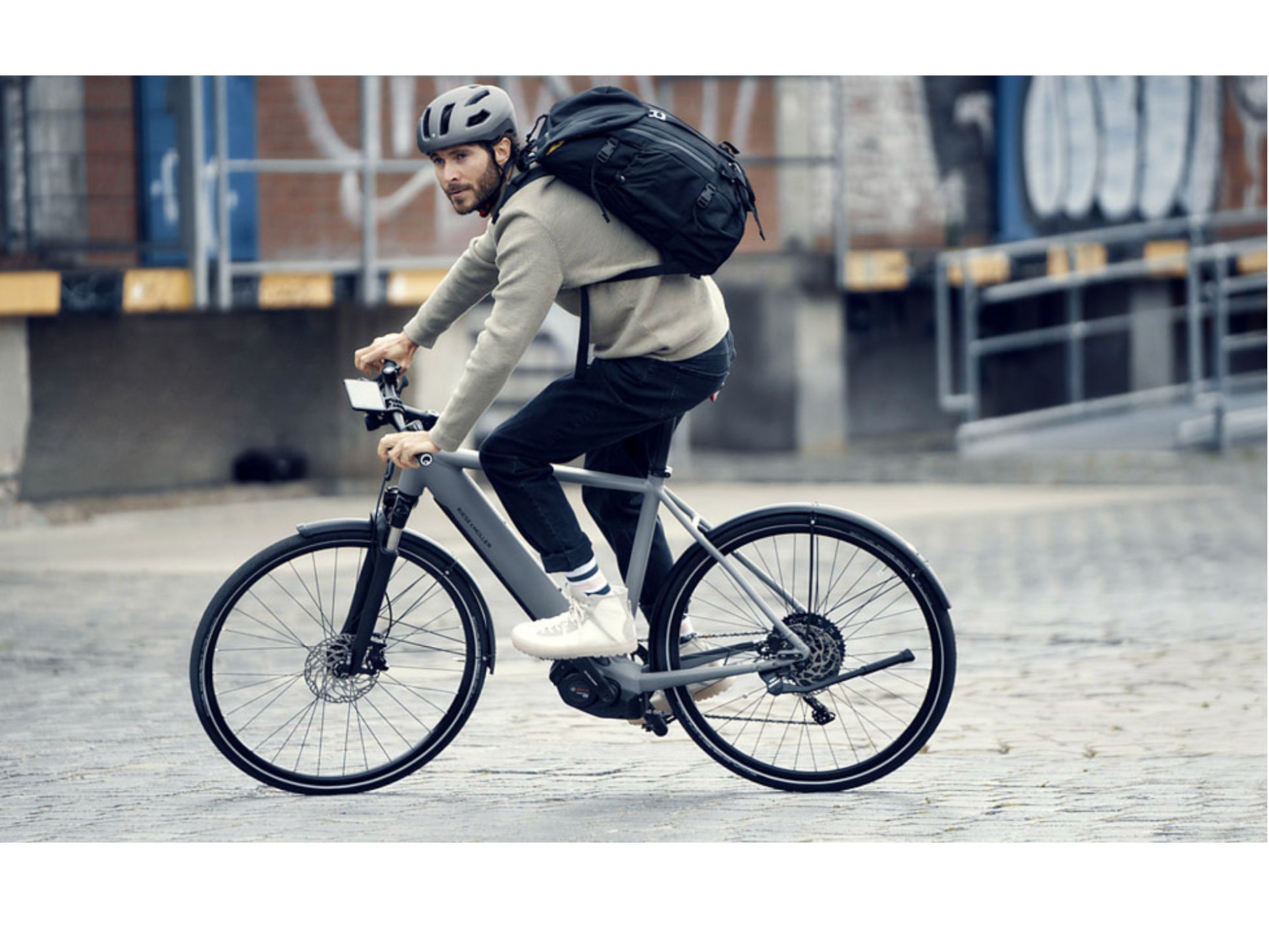 riese und müller klapprad e bike Riese and Muller Roadster VarioFor Sale