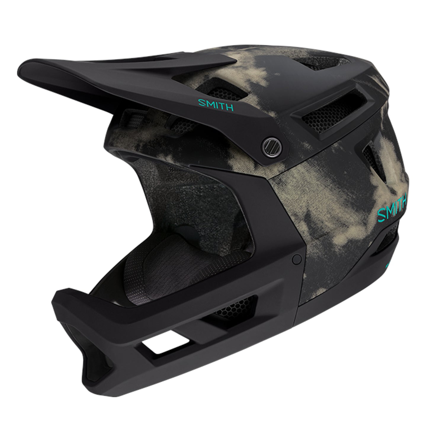 Smith Optics Mainline MIPS MTB Enduro Helmet AC Iago Garay side view on Fly Rides