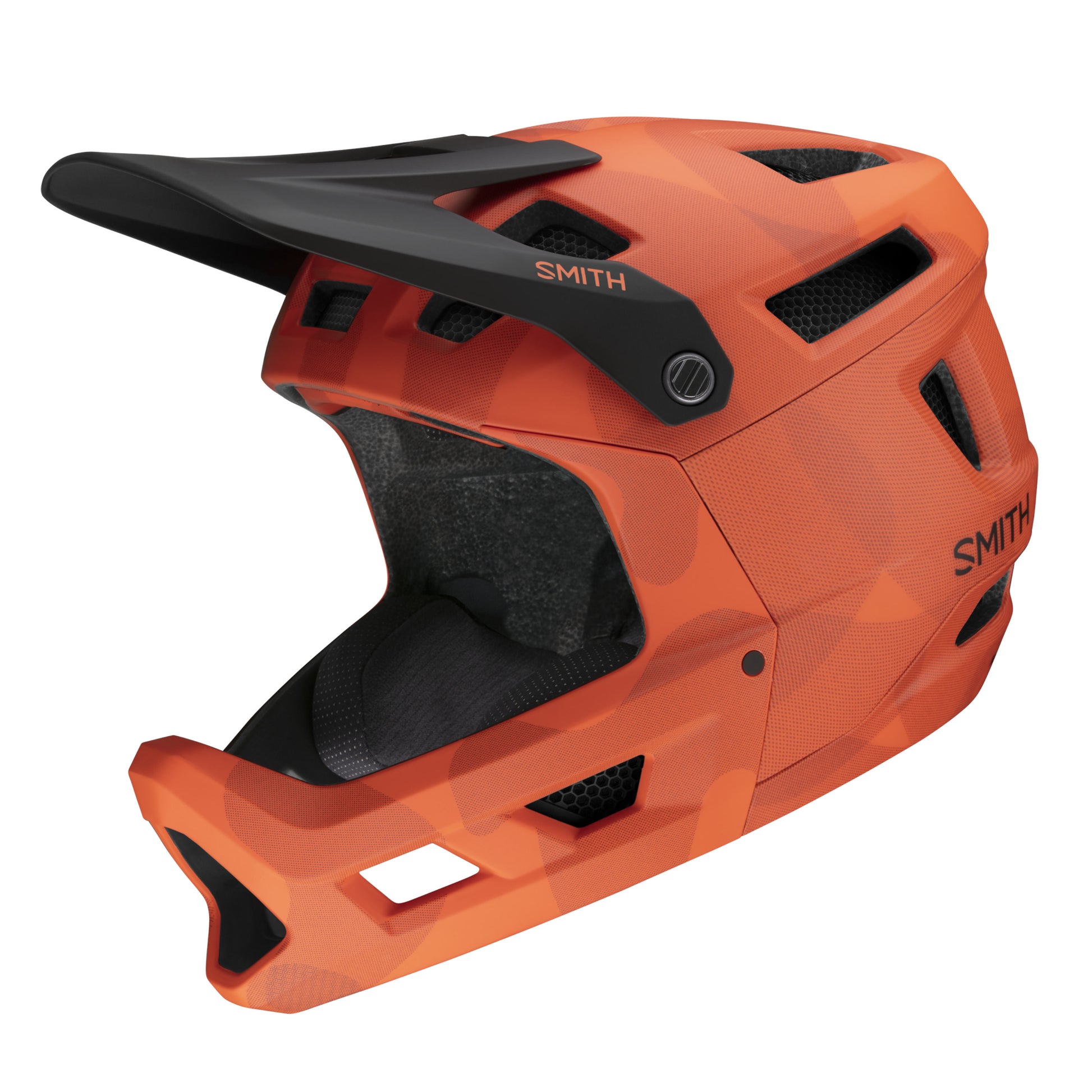 Smith Optics Mainline MIPS MTB Enduro Helmet Matte Cinder Haze side view on Fly Rides