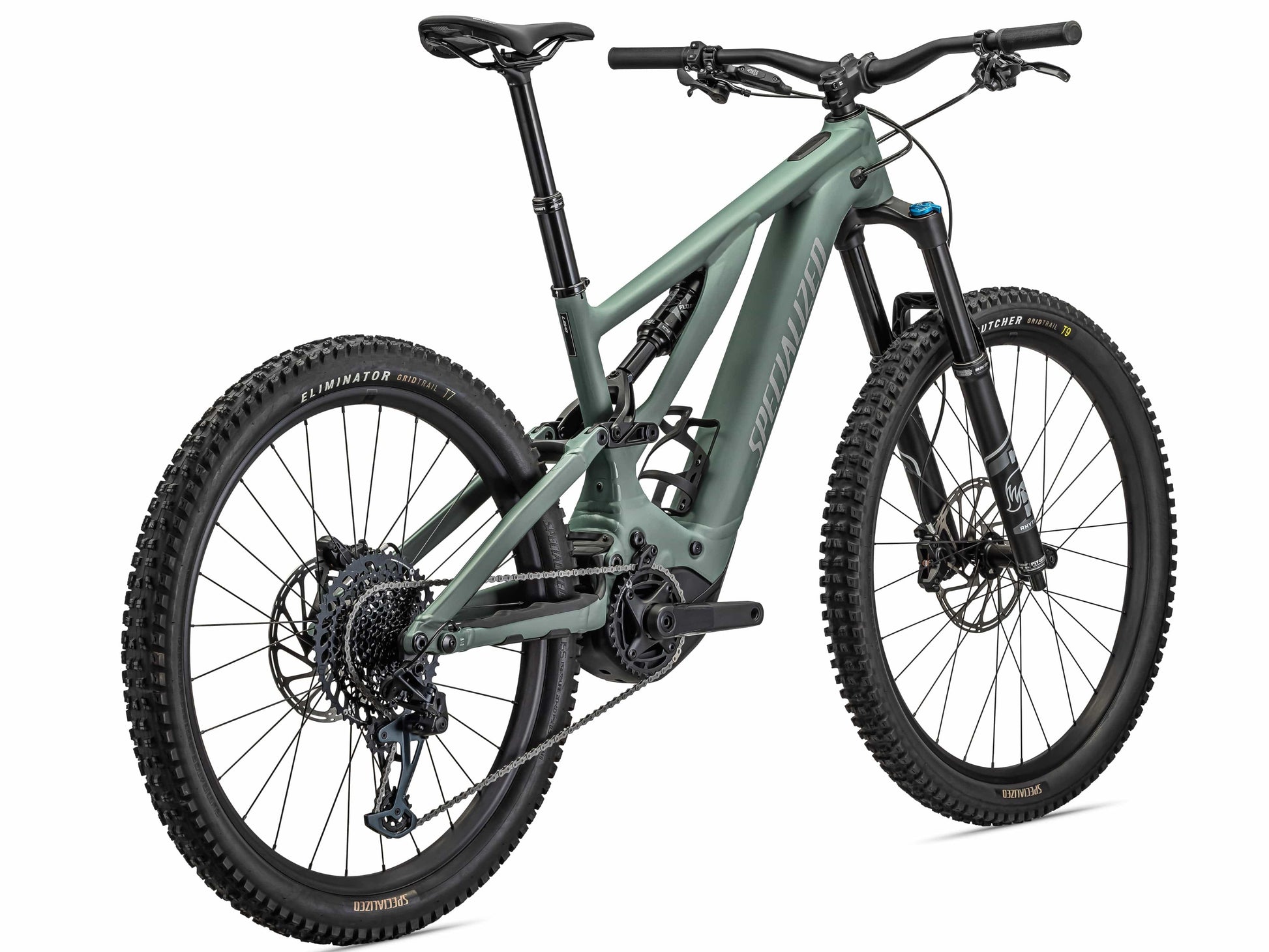 Turbo Levo Specialized Kenevo Comp 2020 Electric Mountain Bike