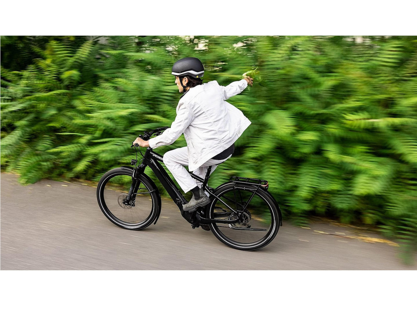 Specialized Turbo Vado SL 4.0 electric bike city commuter