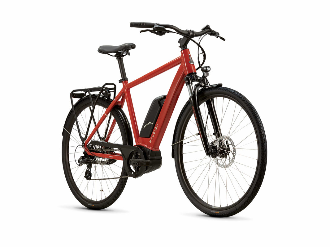 Raleigh Electric Bikes – Fly Rides USA