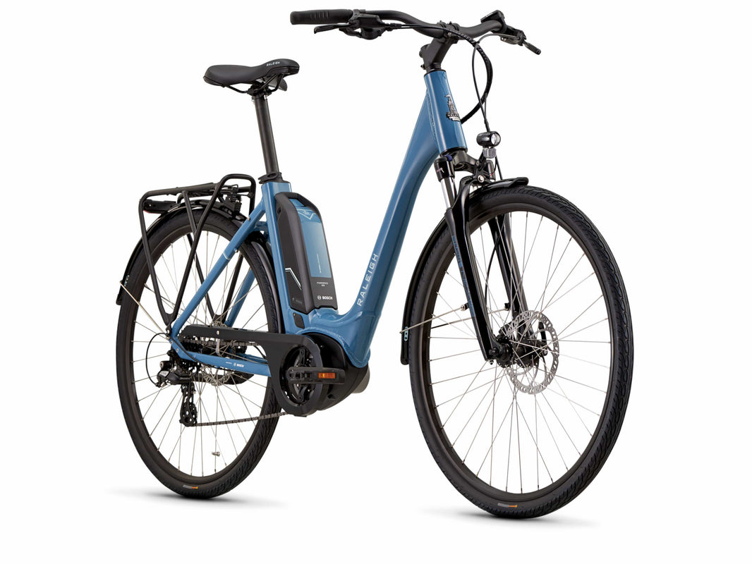 Raleigh Electric Bikes – Fly Rides USA