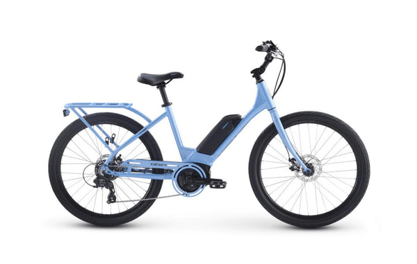 ezip ecoride electric bicycle IZIP Vibe Plus Step Thru – Fly Rides USA