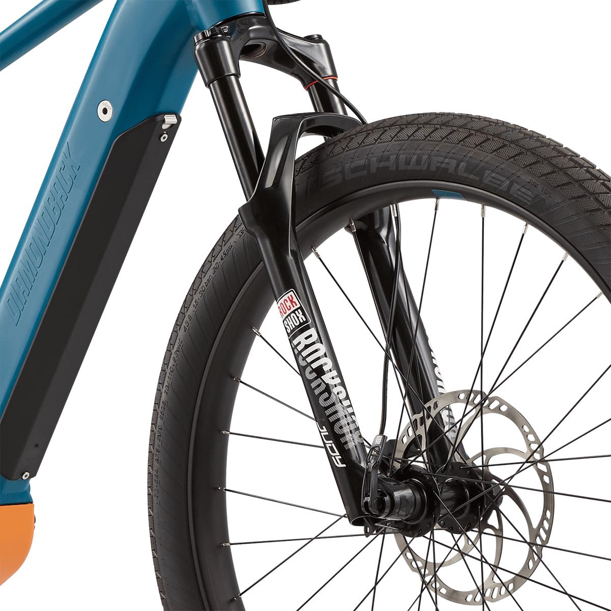 Diamondback response trail online mountain bike