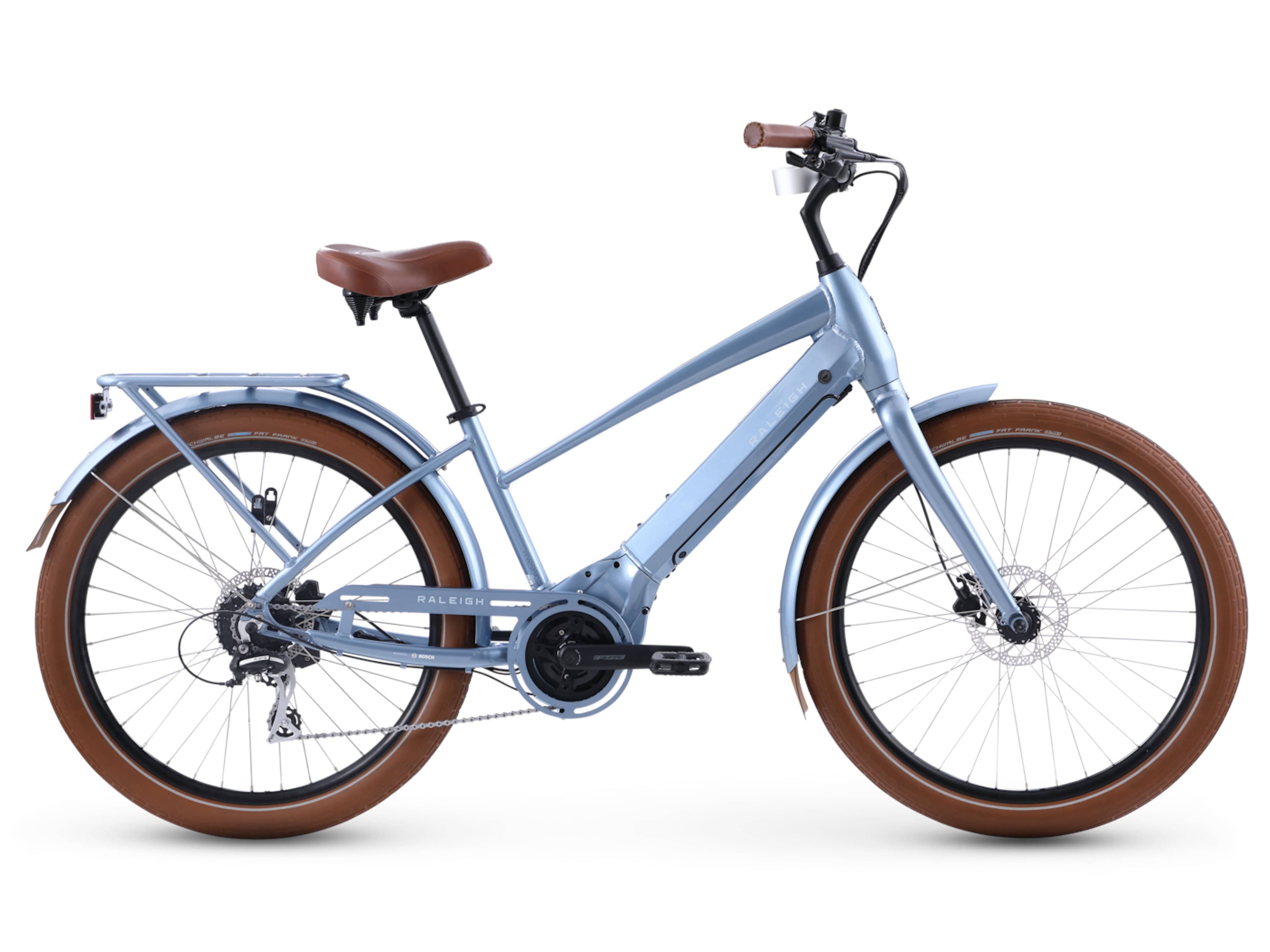 Raleigh Electric Bikes – Fly Rides USA
